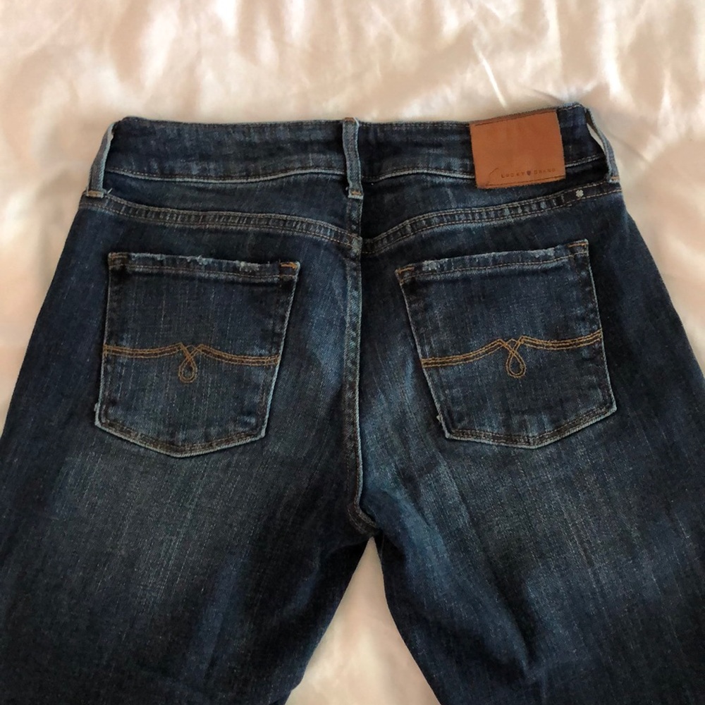 Lucky Brand Lolita Bootcut Jeans
